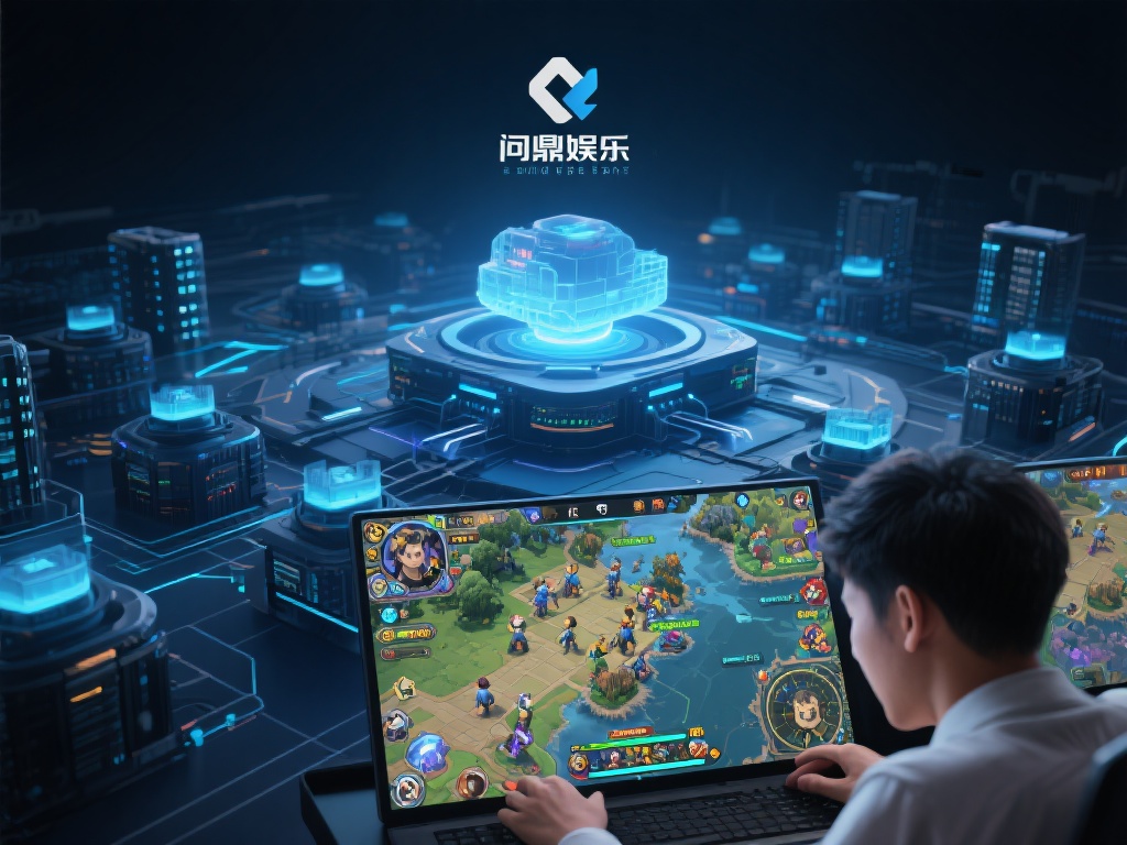 技术创新：问鼎娱乐服务器的核心优势
问鼎娱乐服务