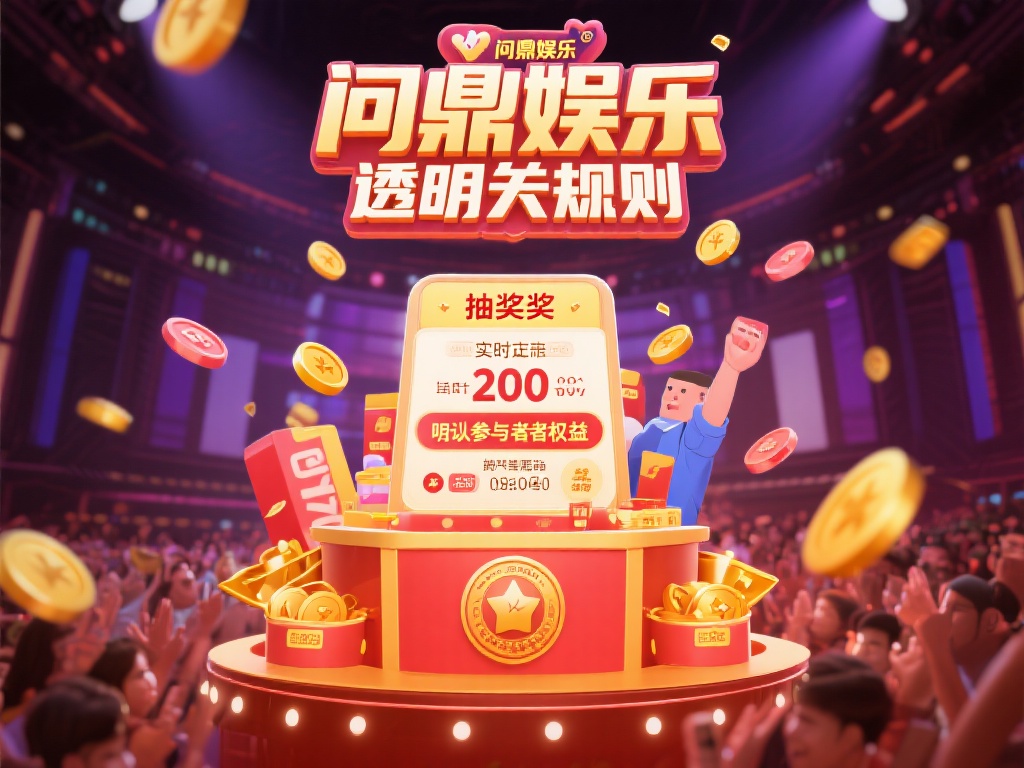 问鼎娱乐用户夺宝活动火爆开启,惊喜大奖等你来拿! (问鼎娱乐用户夺宝活动火爆开启,惊喜大奖等你来拿不容错过!) 更重要的是,问鼎娱乐始终坚持透明公开的原则,所有抽