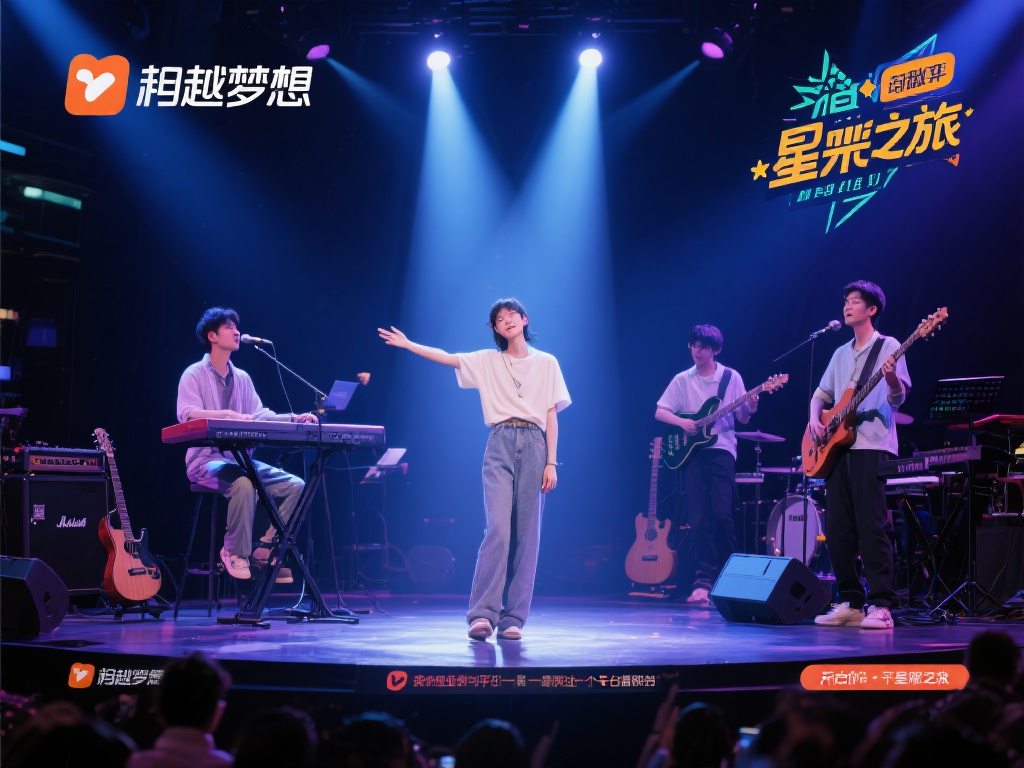 问鼎娱乐鼎大舞台,开启你的璀璨星途梦想之旅 (问鼎娱乐鼎大舞台,开启璀璨星途梦想之旅,共创辉煌未来!) 在追逐梦想的道路上,每个人都渴望找到一个能让自己发