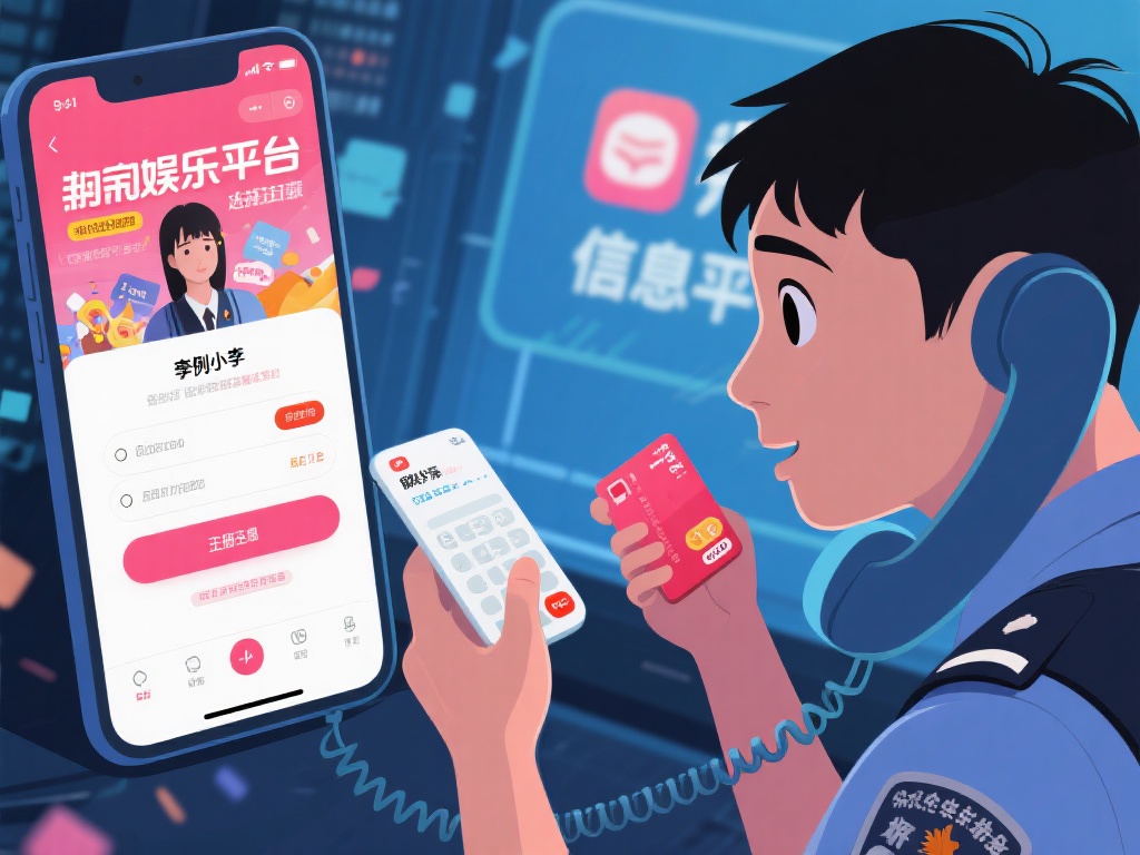 问鼎娱乐平台使用安全吗?是否存在潜在危险? (问鼎娱乐平台使用安全吗?是否存在潜在危险与风险?) 举一个案例,小李在某娱乐平台上注册账号后,发现自己