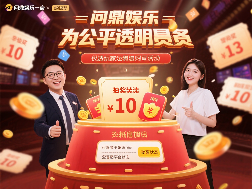 值得一提的是，这些中奖结果并非偶然。问鼎娱乐一直以