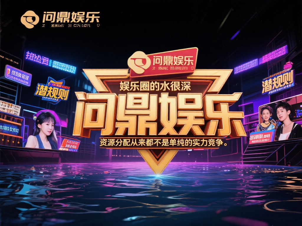 此外，问鼎娱乐还被指控在某些热门综艺和影视项目中，