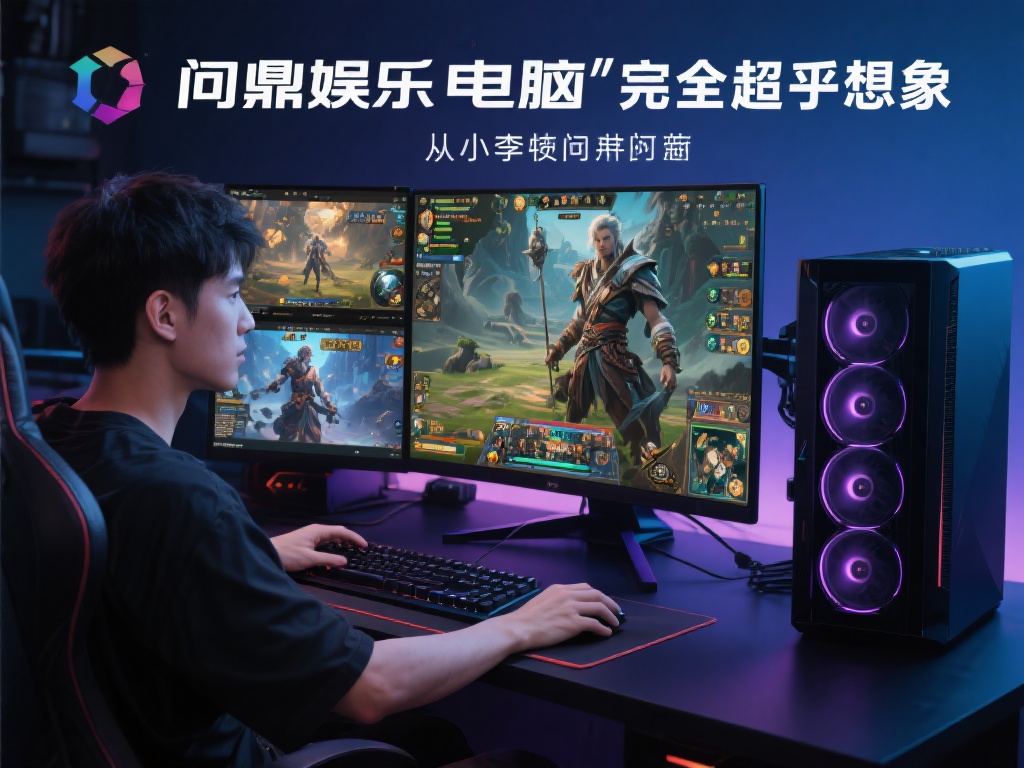 以小李的经历为例，他是一位热衷于角色扮演类游戏的玩