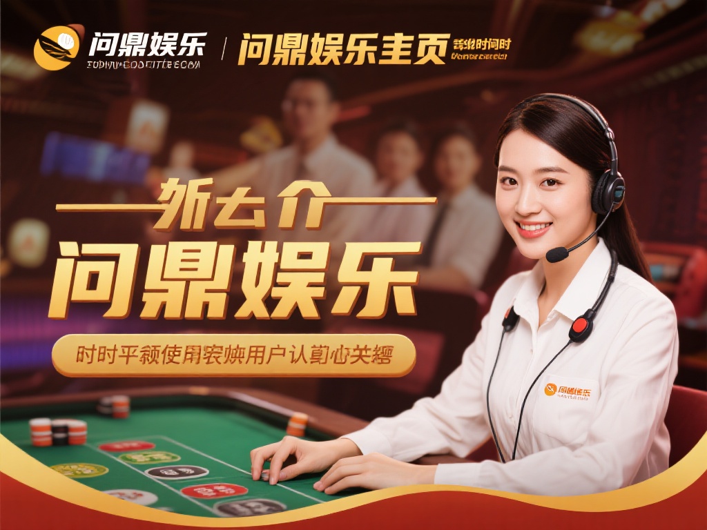 此外，问鼎娱乐主页官网还提供了全天候的客户服务。无