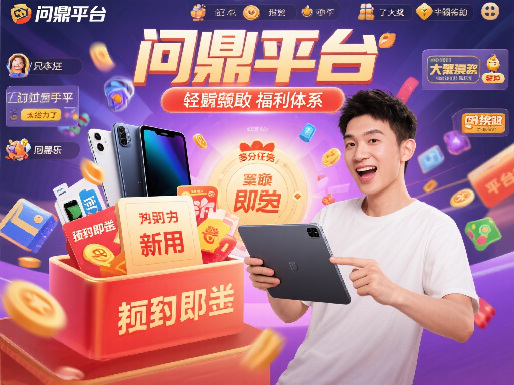 说到问鼎娱乐平台的亮点，怎能不提它那令人心动的福利