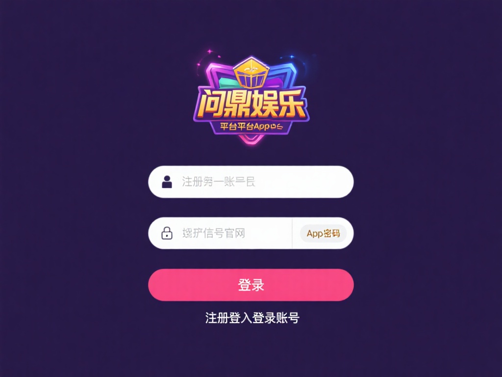 注册并登录账号
首先，确保你已经在问鼎娱乐平台上