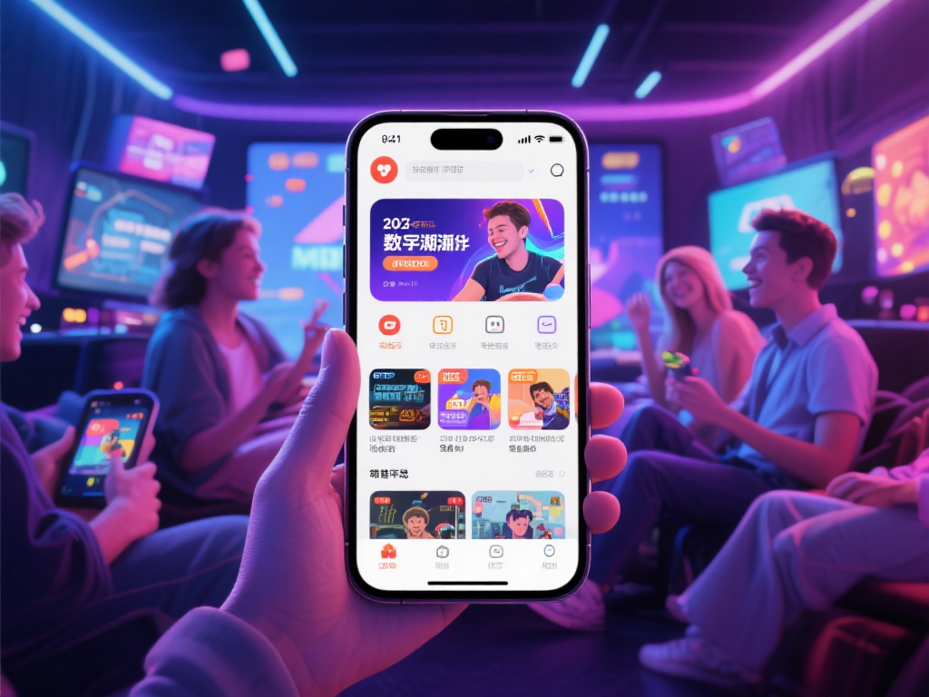 在数字化浪潮席卷全球的今天，娱乐应用已经成为人们日