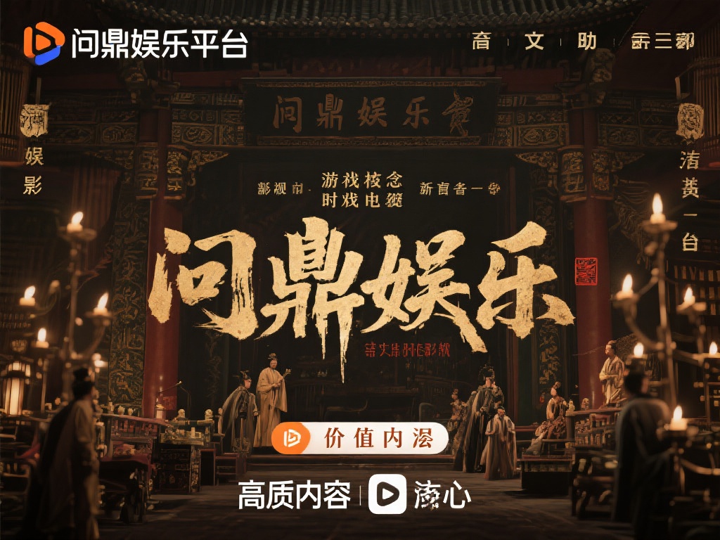 在如今的娱乐产业中，问鼎娱乐的理念体现在多个层面。