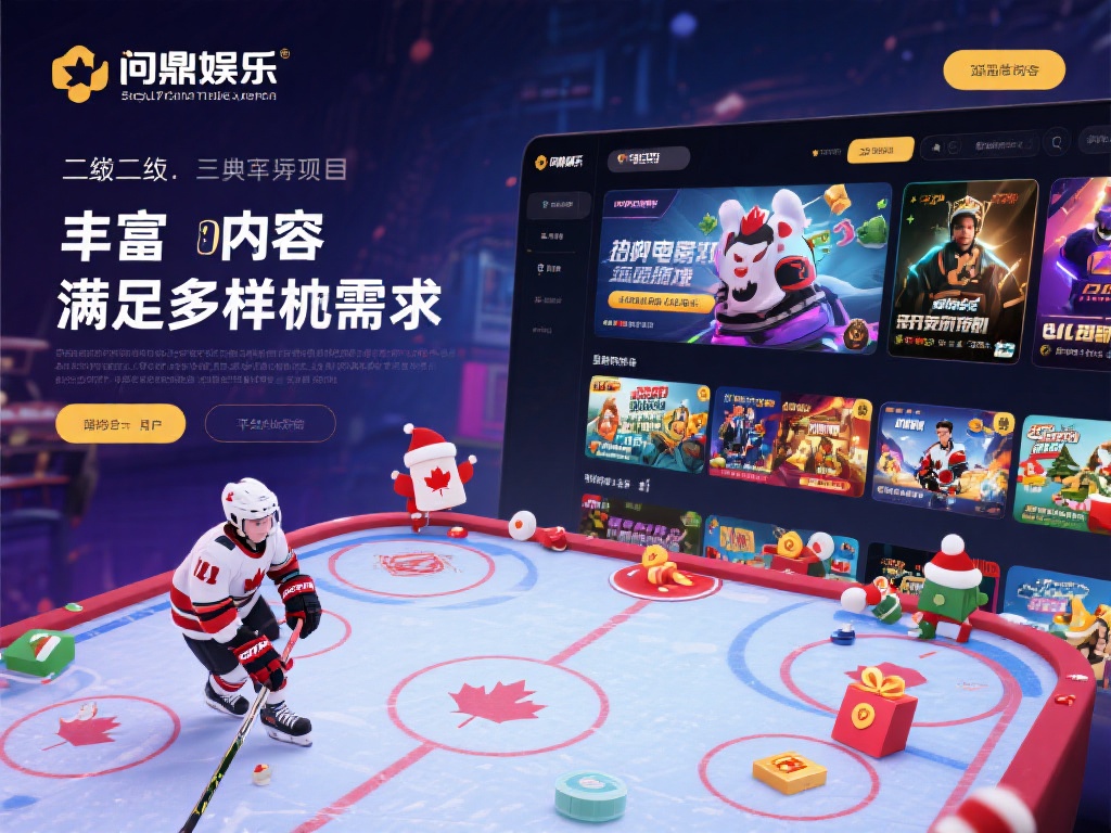 问鼎娱乐加拿大：探索顶级娱乐平台的无限魅力与机遇 (问鼎娱乐加拿大：揭秘顶级娱乐平台的无限魅力与潜在机遇）