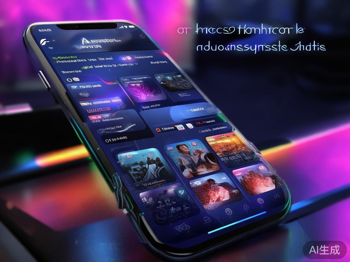 问鼎娱乐手机客户端集视频播放、音乐欣赏、社交互动以