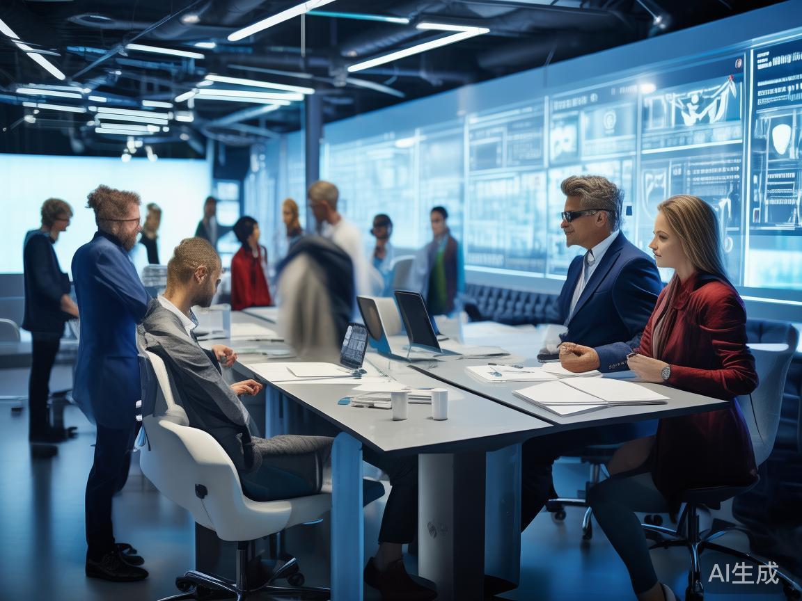 持续创新与人才战略是企业可持续发展的保障。优秀企业